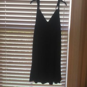 Victoria’s Secret Black Knit Dress